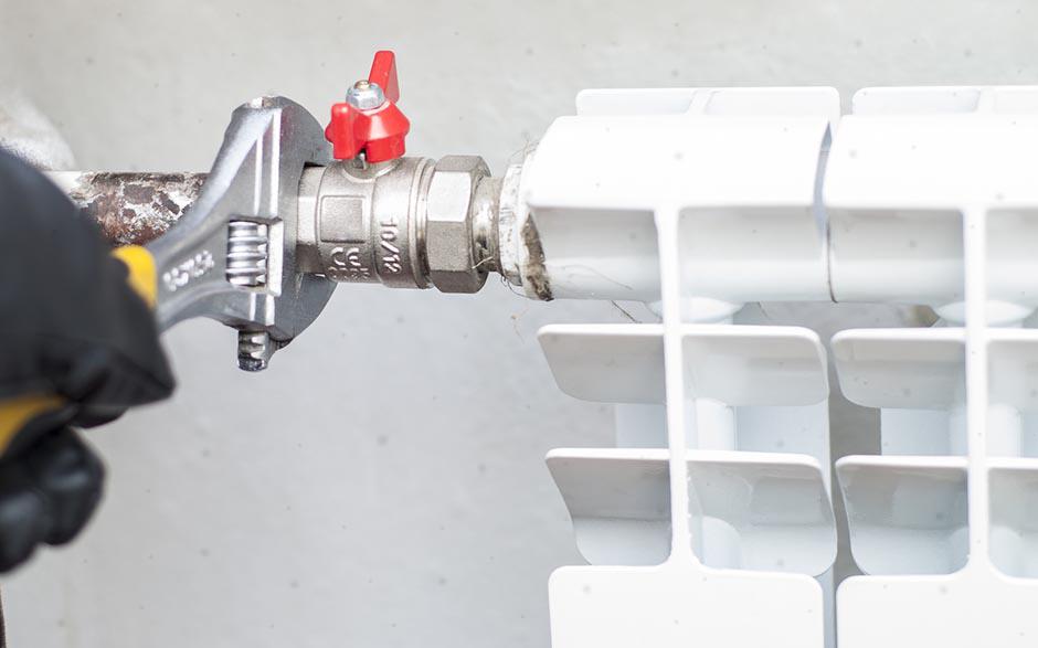changement climatisation batiment industriel Bury