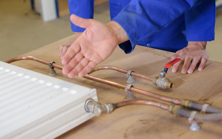 changement climatisation batiment industriel Bury