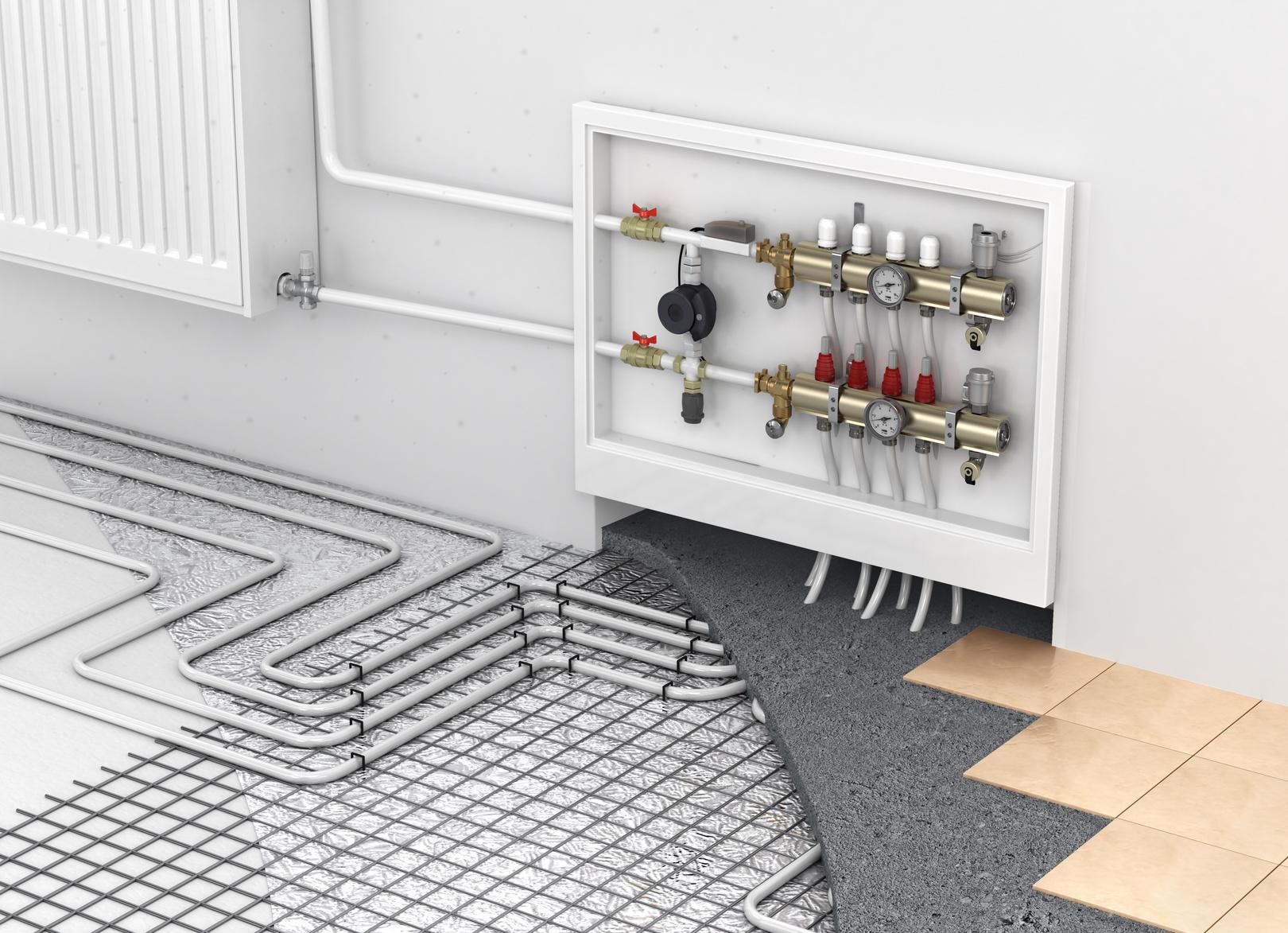 changement climatisation industrielle Tinqueux