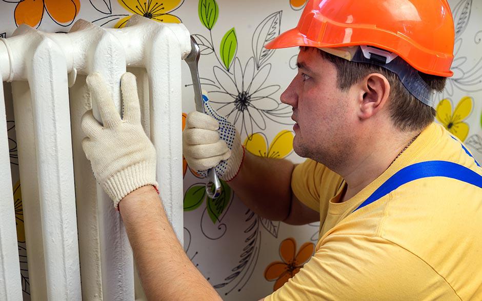 changement climatisation batiment industriel Bury